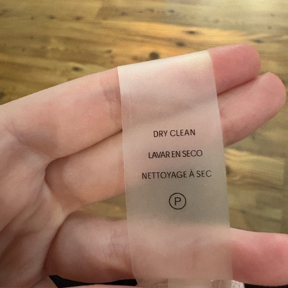 Calvin Klein Soft Pink Jumpsuit - Picture 8 of 9